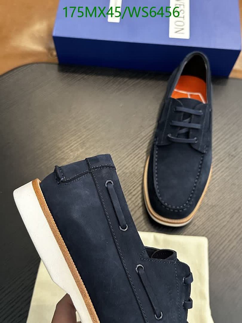Jmweston-Men shoes Code: WS6456 $: 175USD