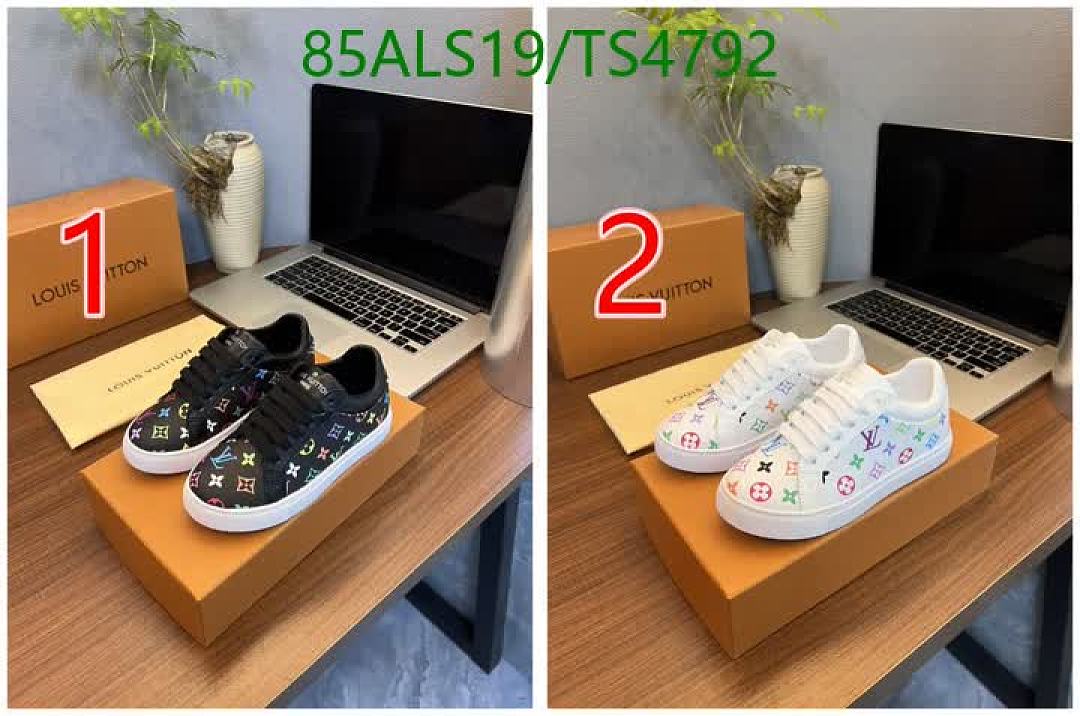 LV-Kids shoes Code: TS4792 $: 85USD