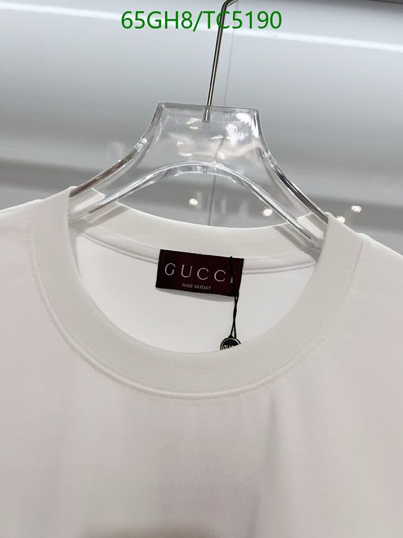 Gucci-Clothing Code: TC5190 $: 65USD