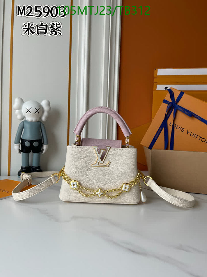 LV-Bag-4A Quality Code: TB312 $: 105USD