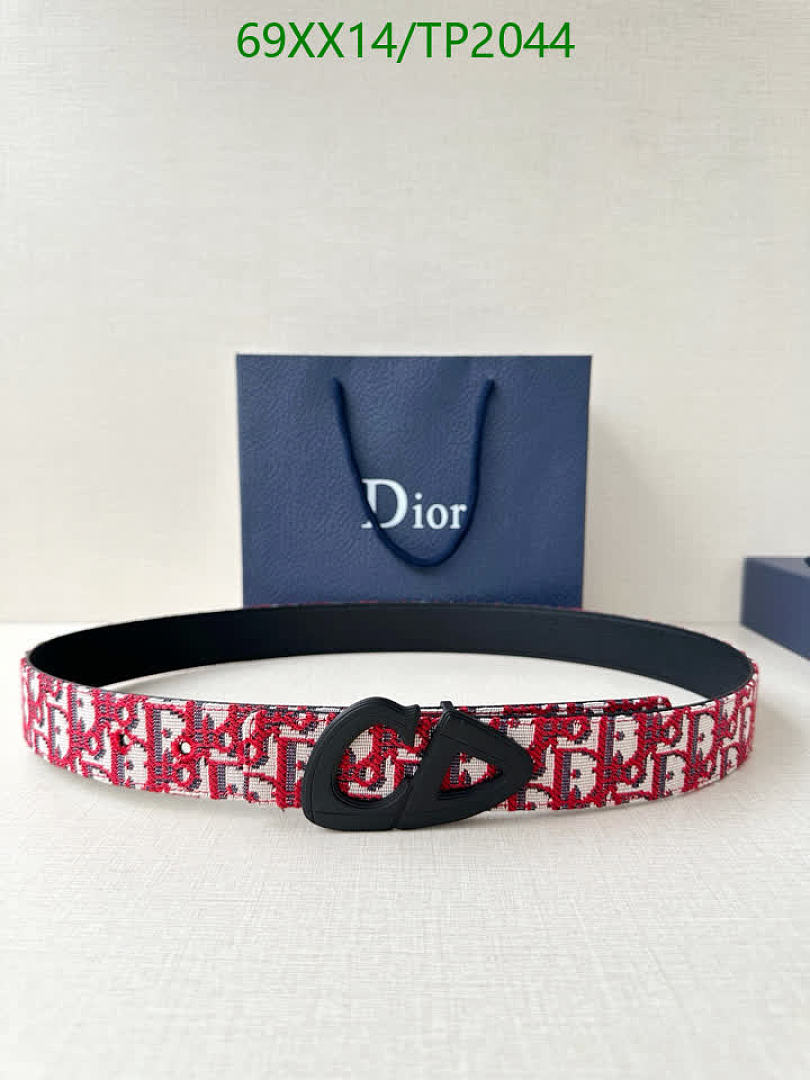 Dior-Belts Code: TP2044 $: 69USD