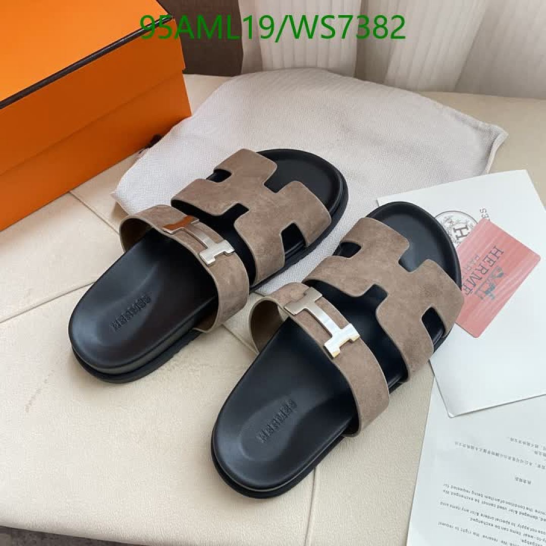 Hermes-Men shoes Code: WS7382 $: 95USD