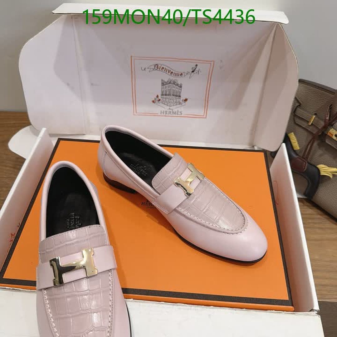 Hermes-Women Shoes Code: TS4436 $: 159USD