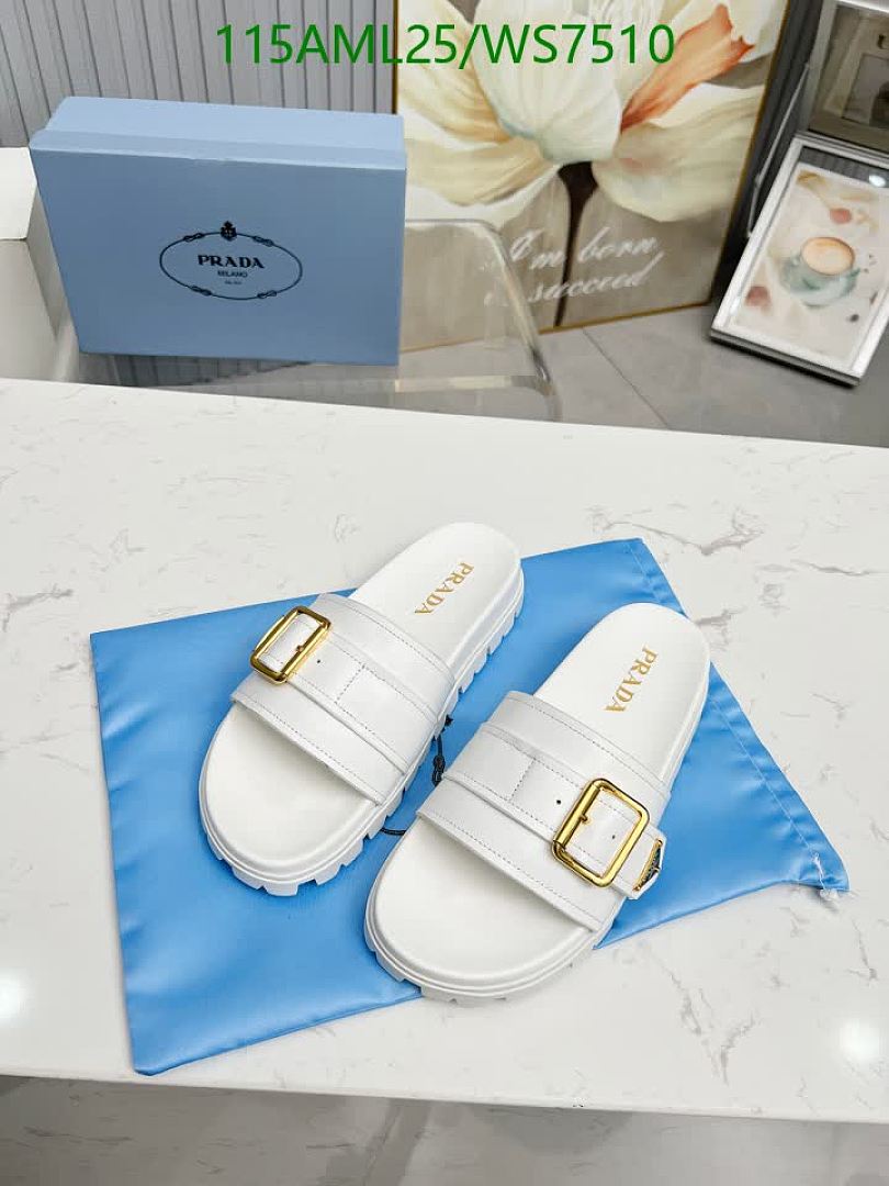 Prada-Women Shoes Code: WS7510 $: 115USD