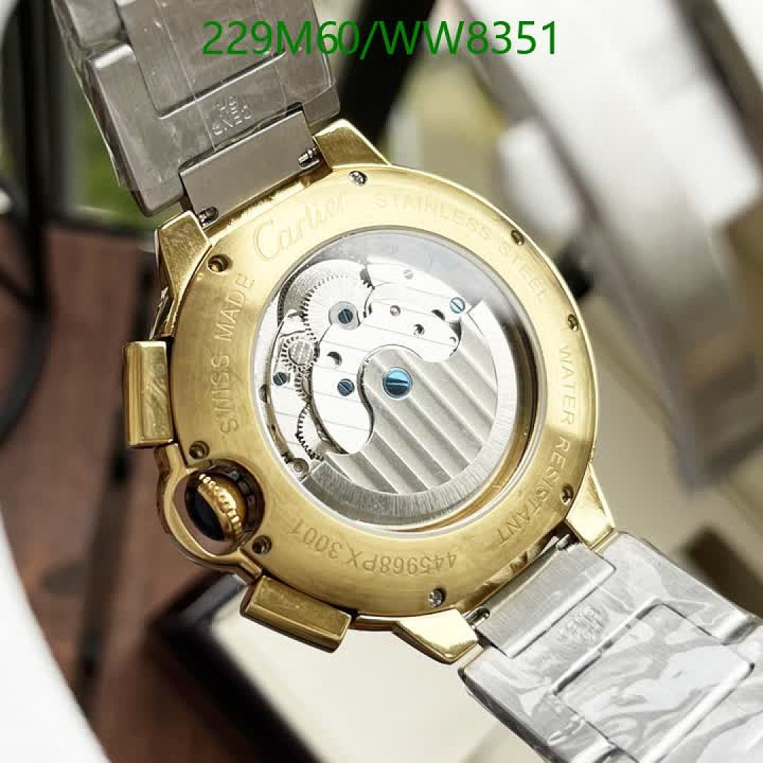 Cartier-Watch-Mirror Quality Code: WW8351 $: 229USD