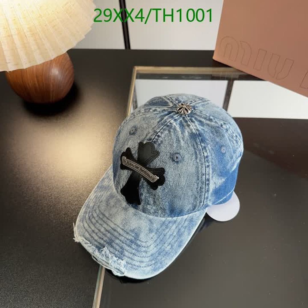 Chrome Hearts-Cap(Hat) Code: TH1001 $: 29USD