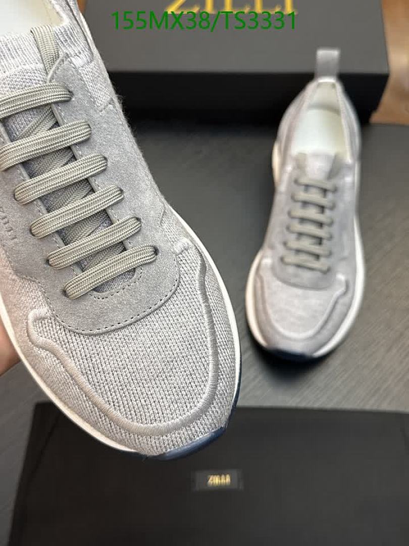 Zilli-Men shoes Code: TS3331 $: 155USD