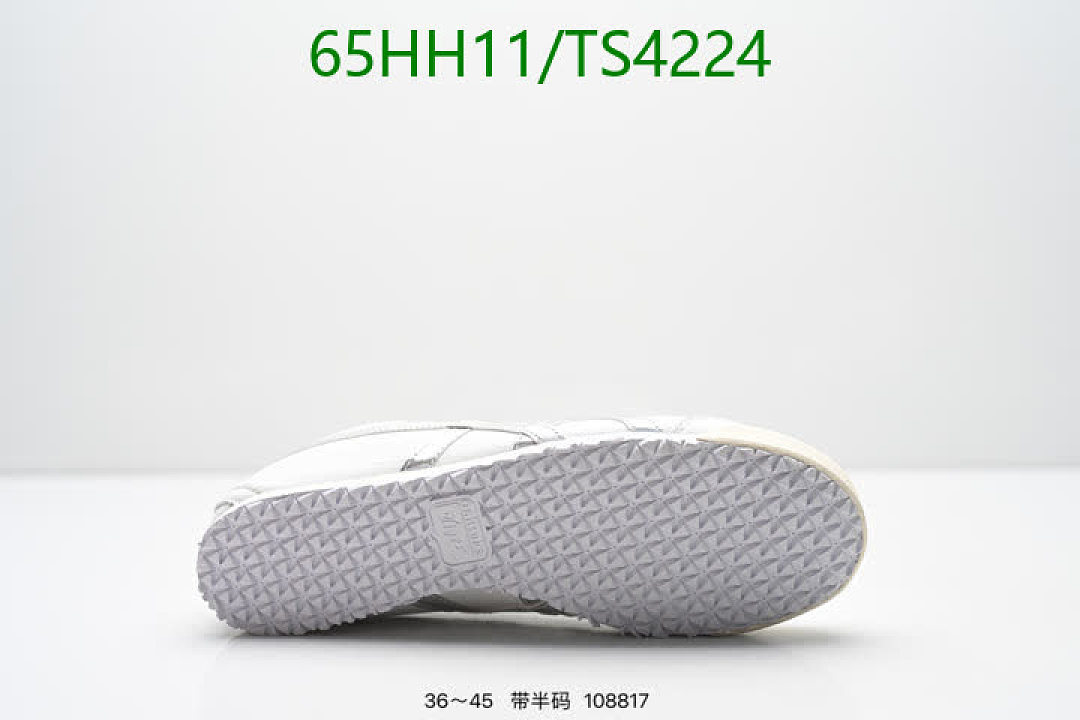 Onitsuka Tiger-Women Shoes Code: TS4224 $: 65USD