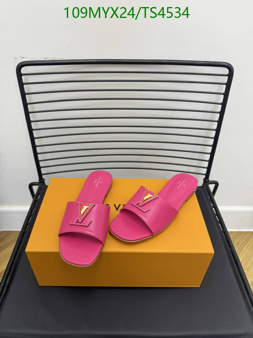 LV-Women Shoes Code: TS4534 $: 109USD
