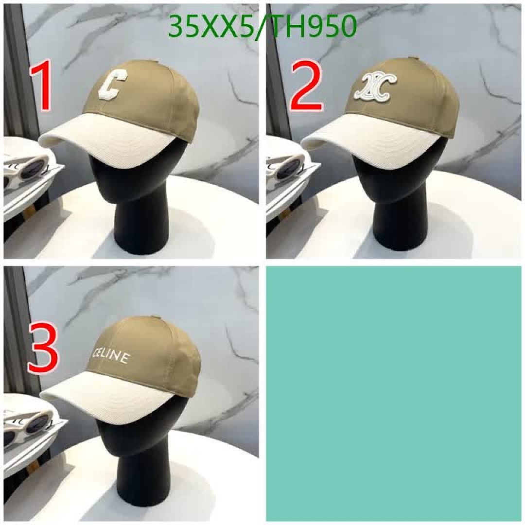 Celine-Cap(Hat) Code: TH950 $: 35USD