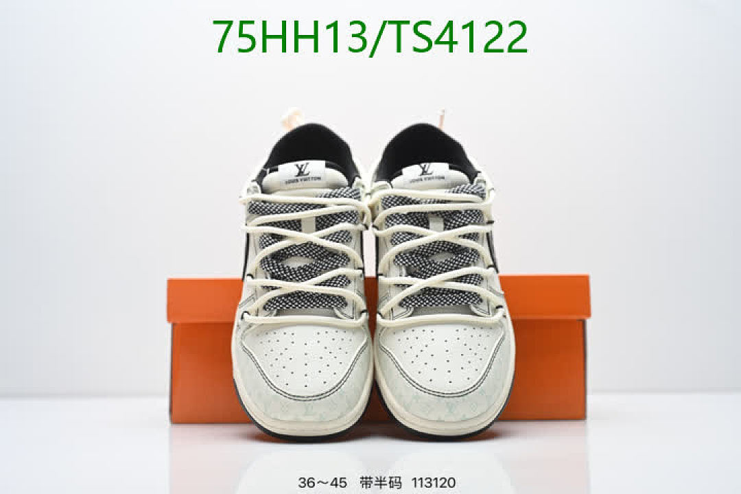 NIKE-Women Shoes Code: TS4122 $: 75USD
