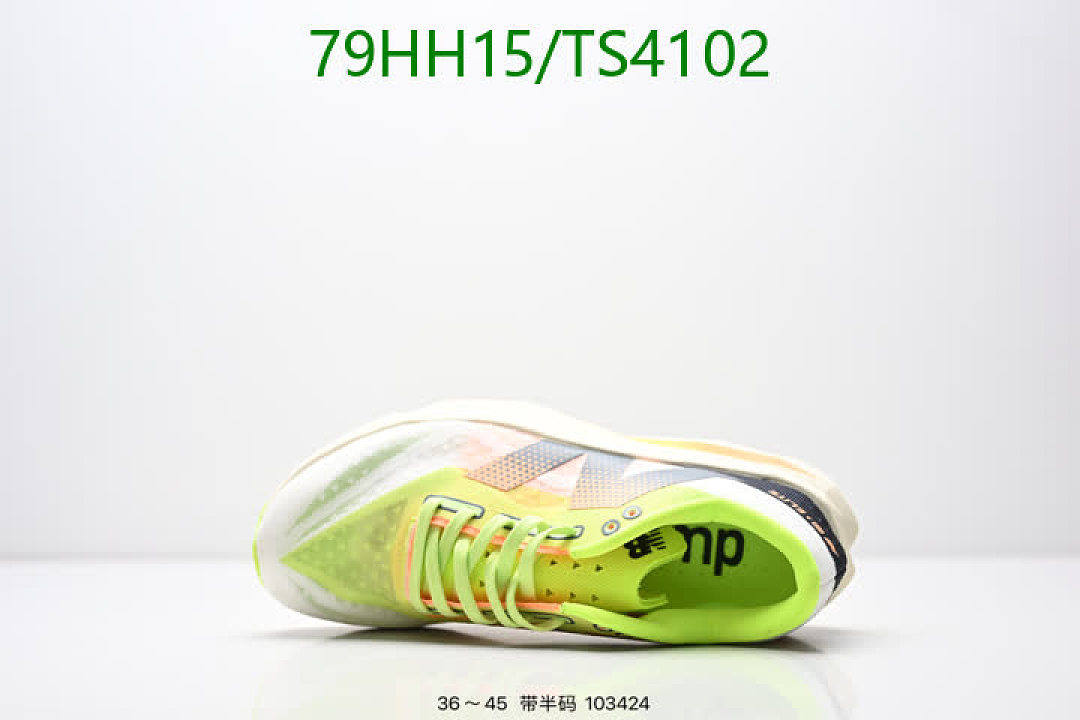 New Balance-Women Shoes Code: TS4102 $: 79USD