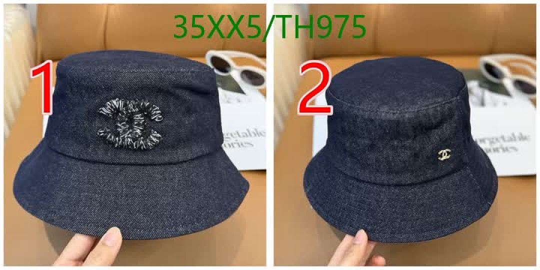 Chanel-Cap(Hat) Code: TH975 $: 35USD