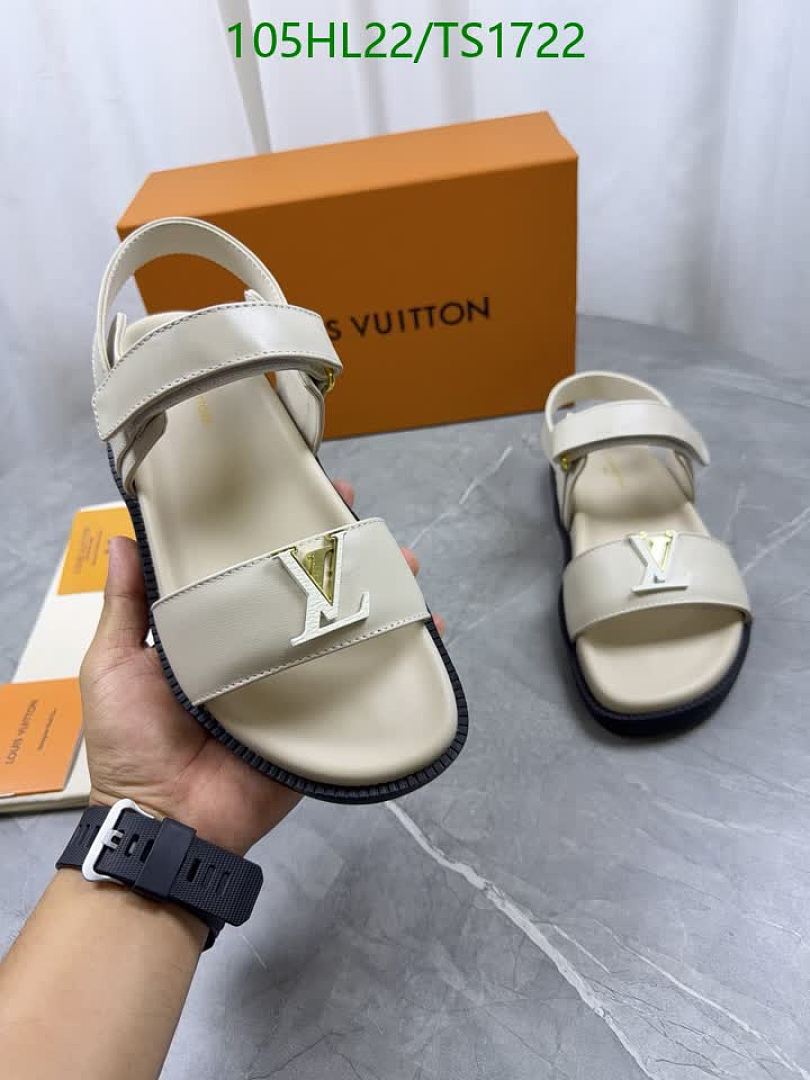 LV-Men shoes Code: TS1722 $: 105USD