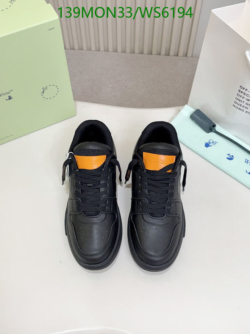 Off-White-Women Shoes Code: WS6194 $: 139USD