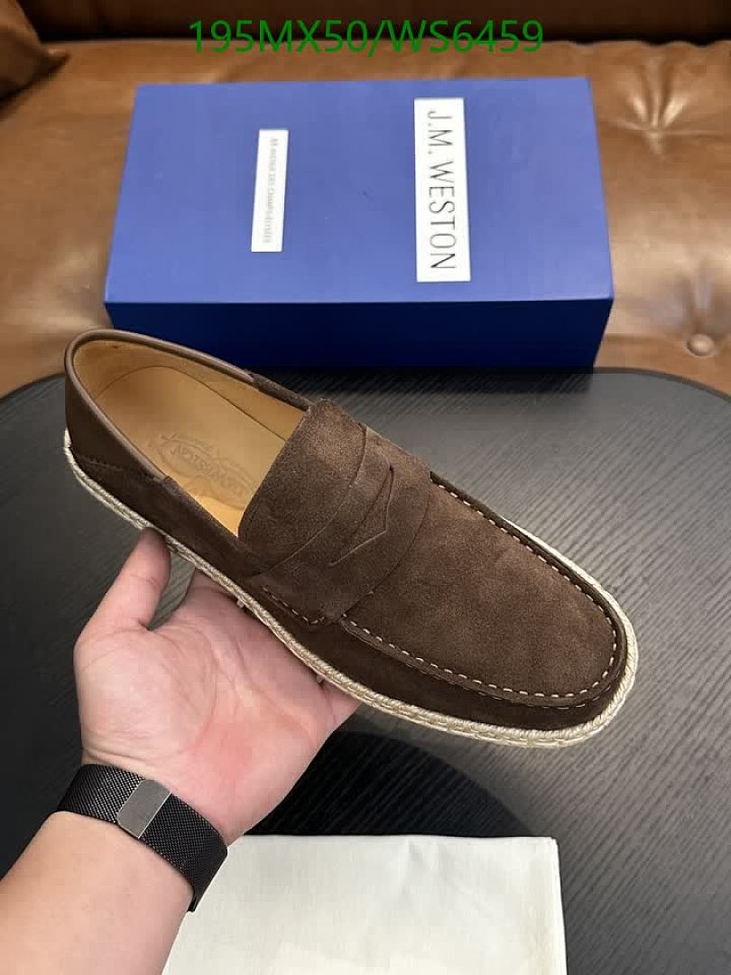 Jmweston-Men shoes Code: WS6459 $: 195USD