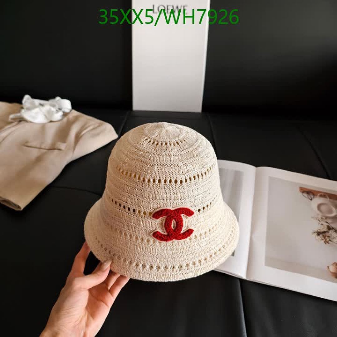 Chanel-Cap(Hat) Code: WH7926 $: 35USD