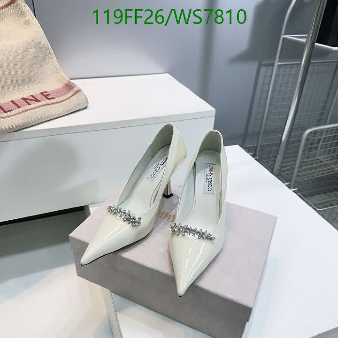 Jimmy Choo-Women Shoes Code: WS7810 $: 119USD