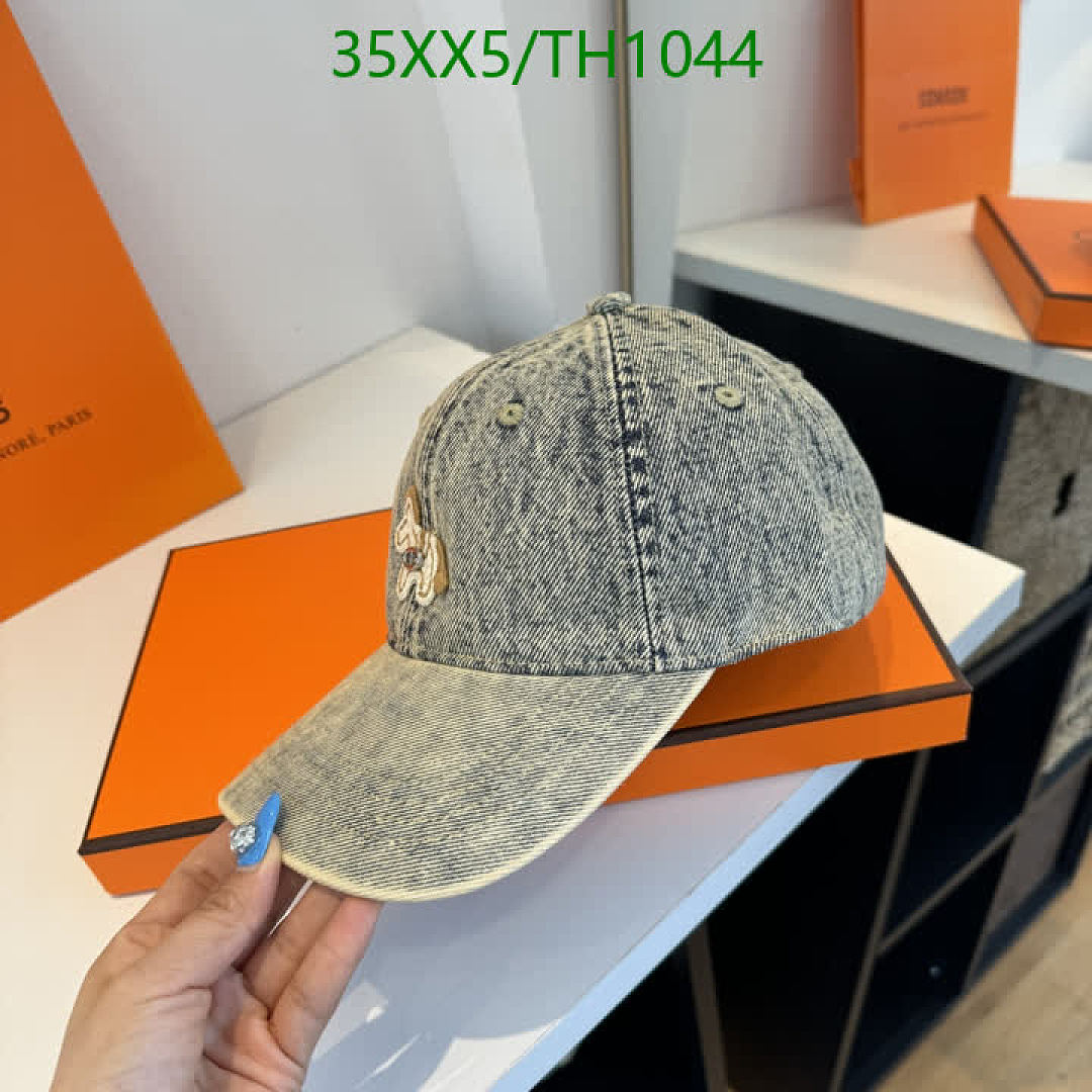 Hermes-Cap(Hat) Code: TH1044 $: 35USD