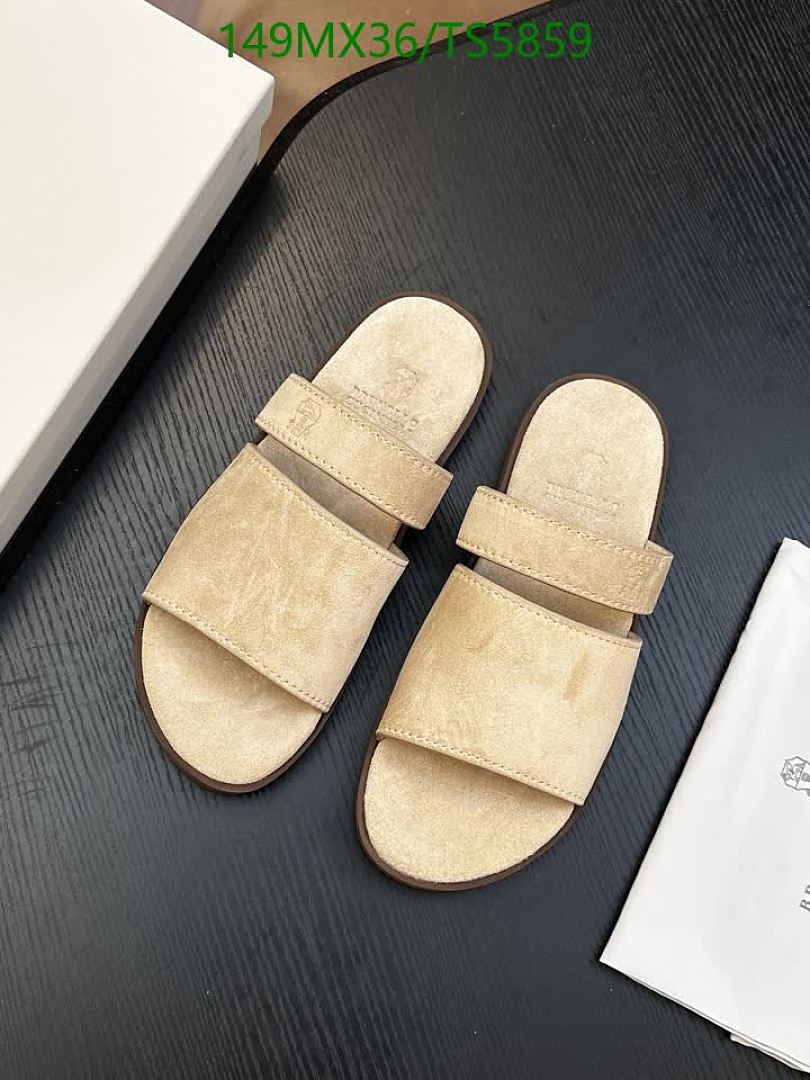 Brunello Cucinelli-Men shoes Code: TS5859 $: 149USD