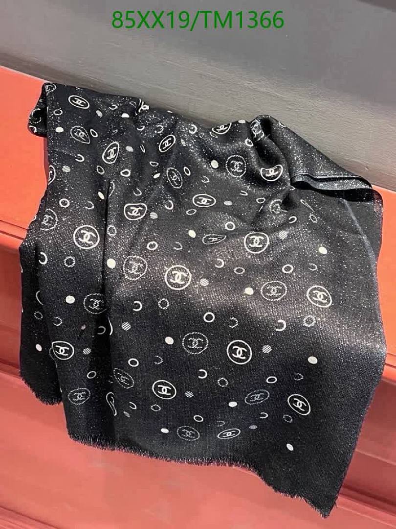 Chanel-Scarf Code: TM1366 $: 85USD
