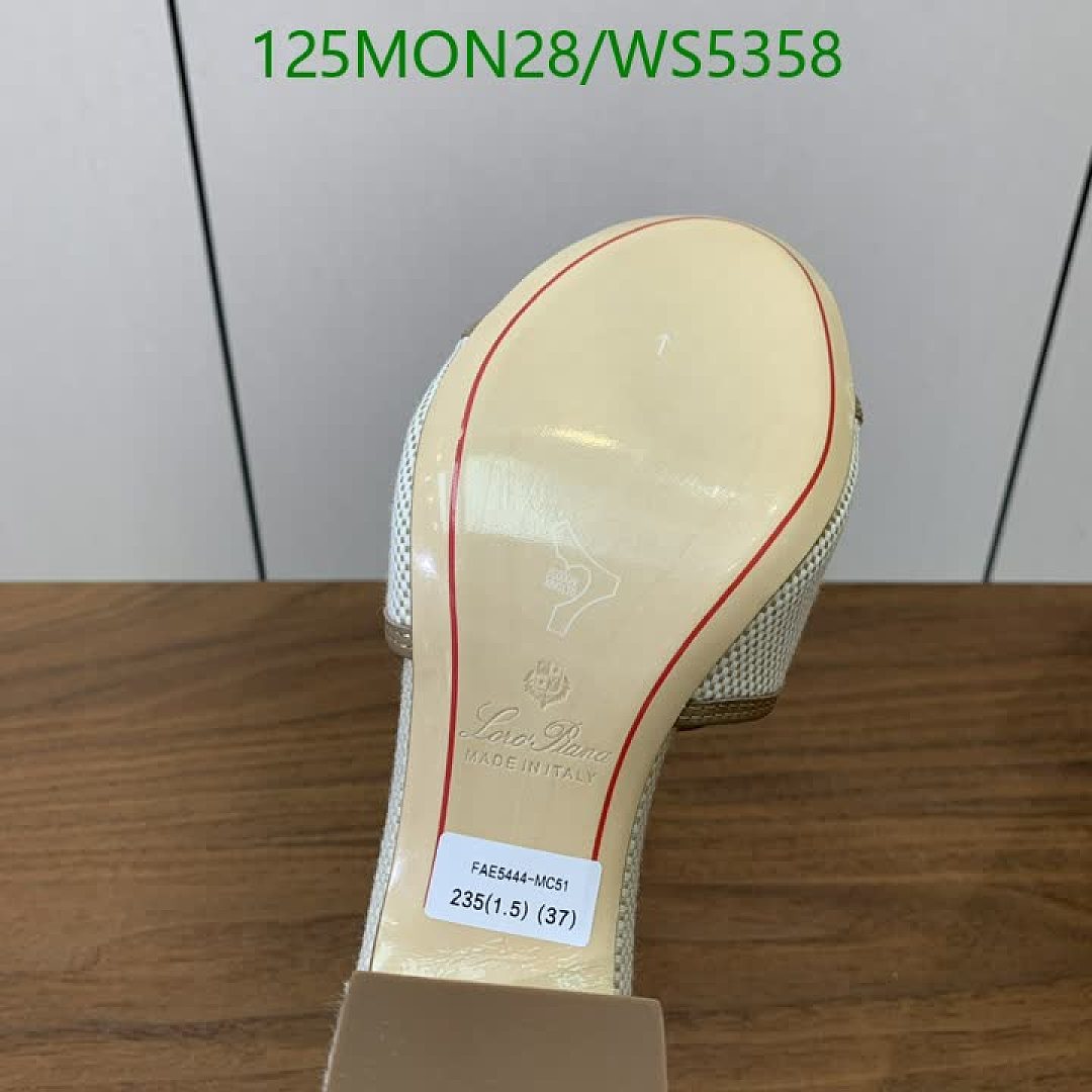 Loro Piana-Women Shoes Code: WS5358 $: 125USD