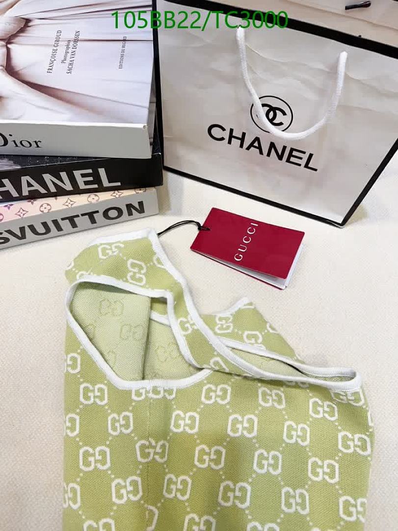 Gucci-Clothing Code: TC3000 $: 105USD
