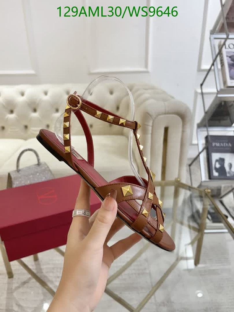 Valentino-Women Shoes Code: WS9646 $: 129USD