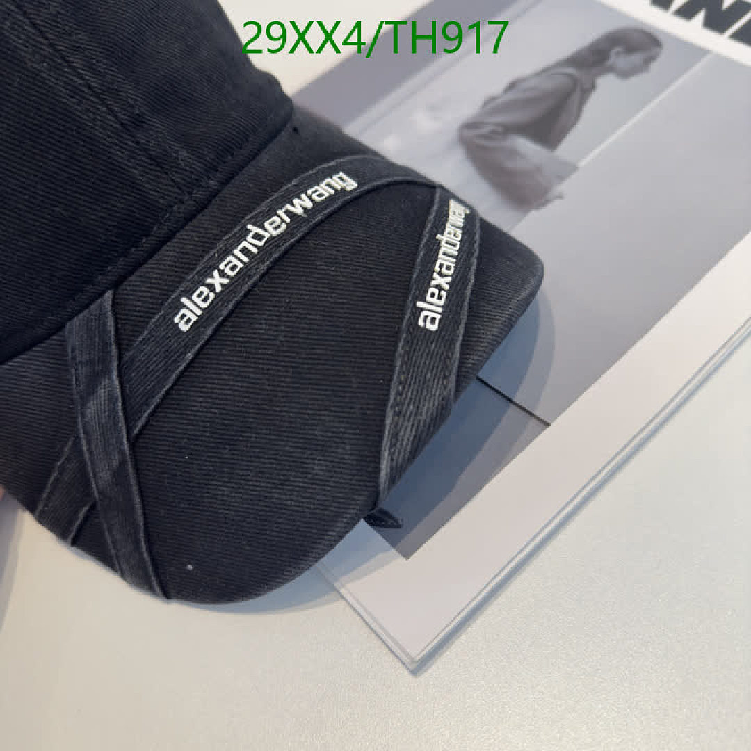 Alexander Wang-Cap(Hat) Code: TH917 $: 29USD