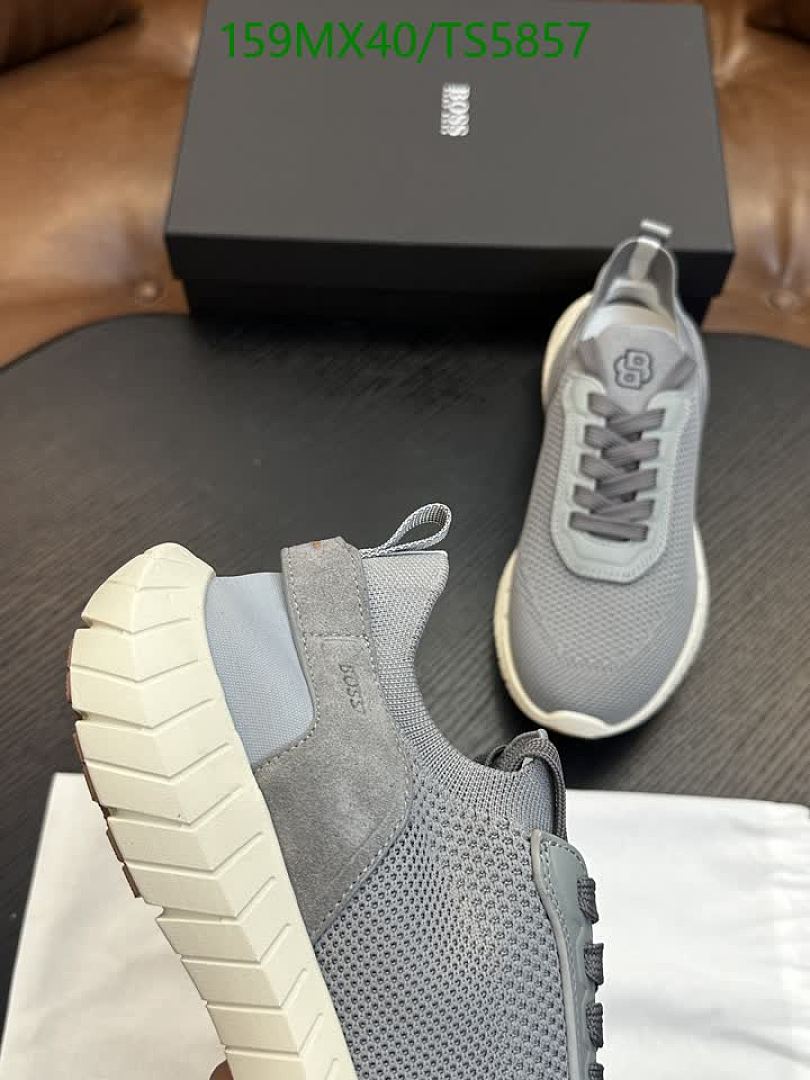 Boss-Men shoes Code: TS5857 $: 159USD