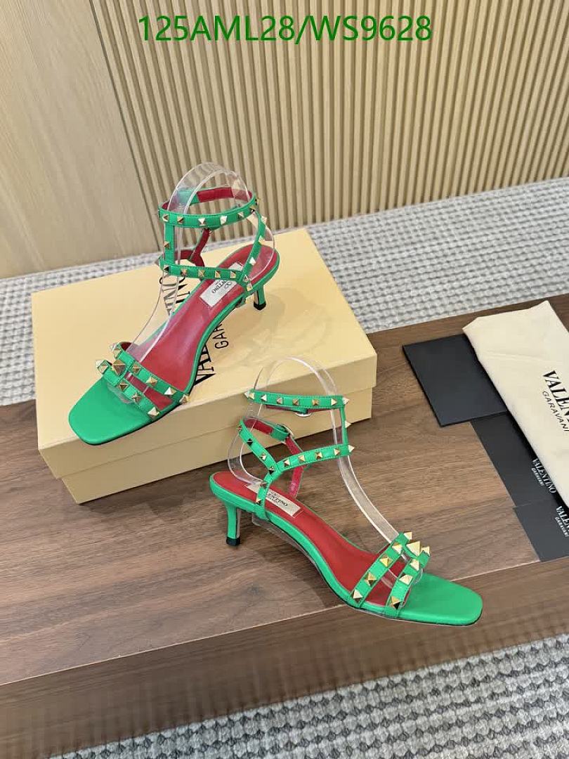 Valentino-Women Shoes Code: WS9628 $: 125USD