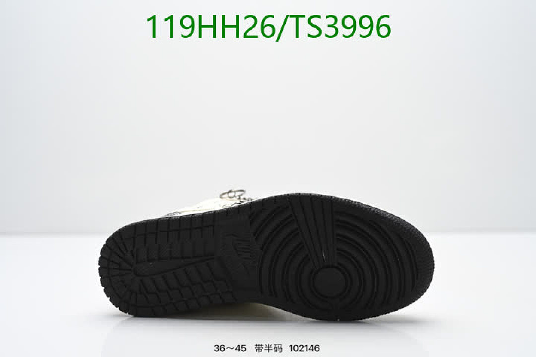 Air Jordan-Men shoes Code: TS3996 $: 119USD