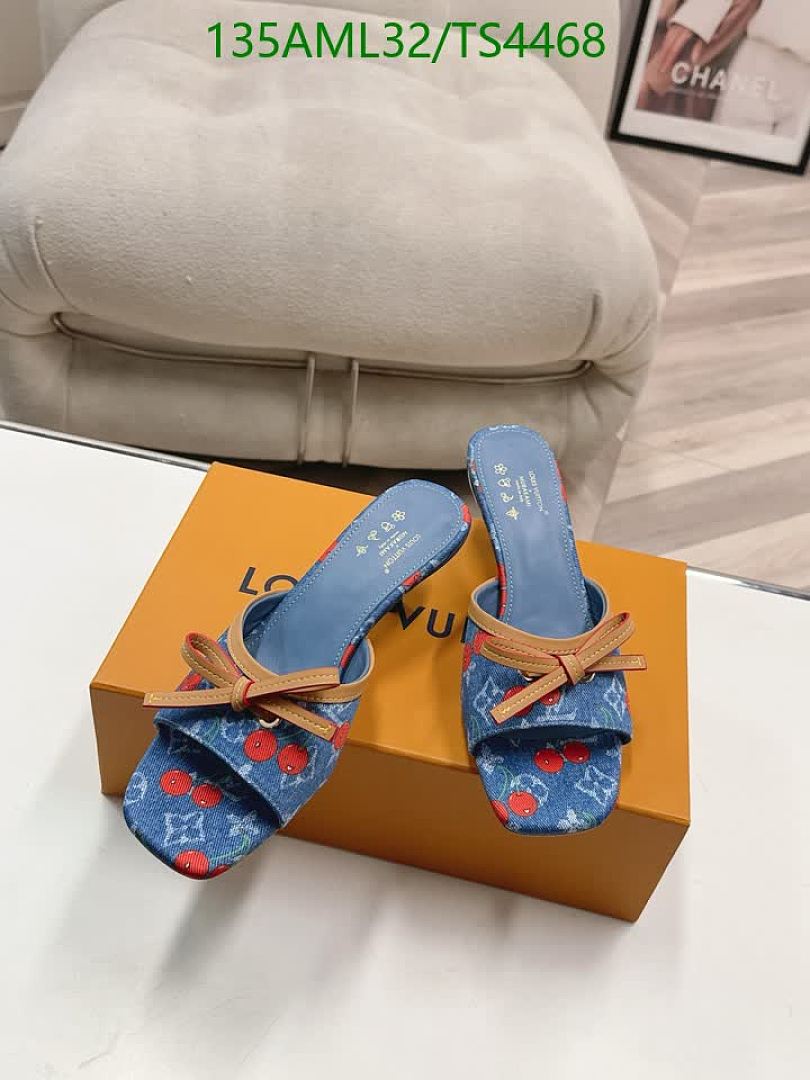 LV-Women Shoes Code: TS4468 $: 135USD