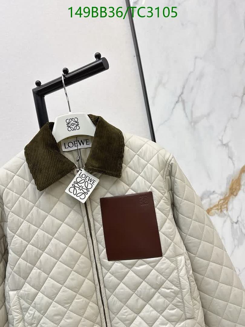Loewe-Clothing Code: TC3105 $: 149USD