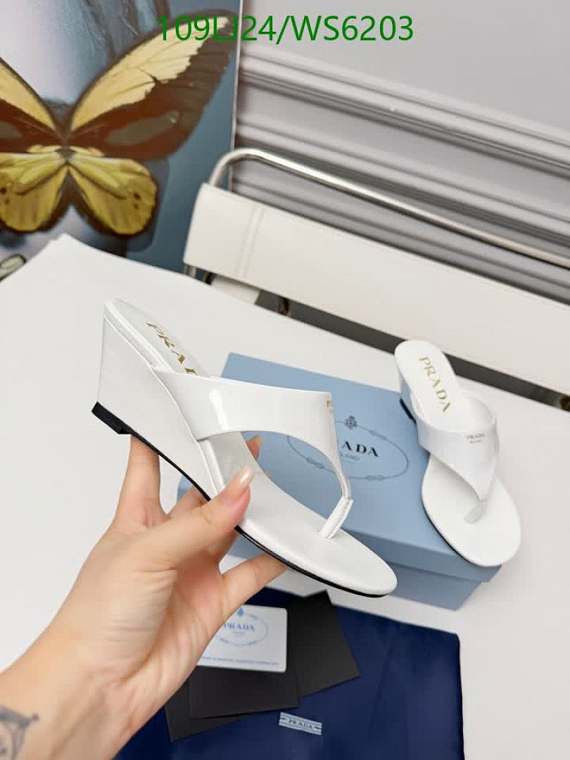 Prada-Women Shoes Code: WS6203 $: 109USD
