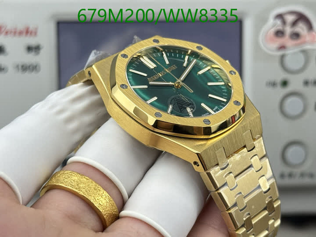 Audemars Piguet-Watch-Mirror Quality Code: WW8335 $: 679USD