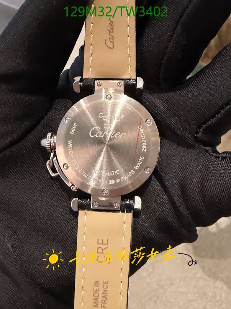 Cartier-Watch-Mirror Quality Code: TW3402 $: 129USD