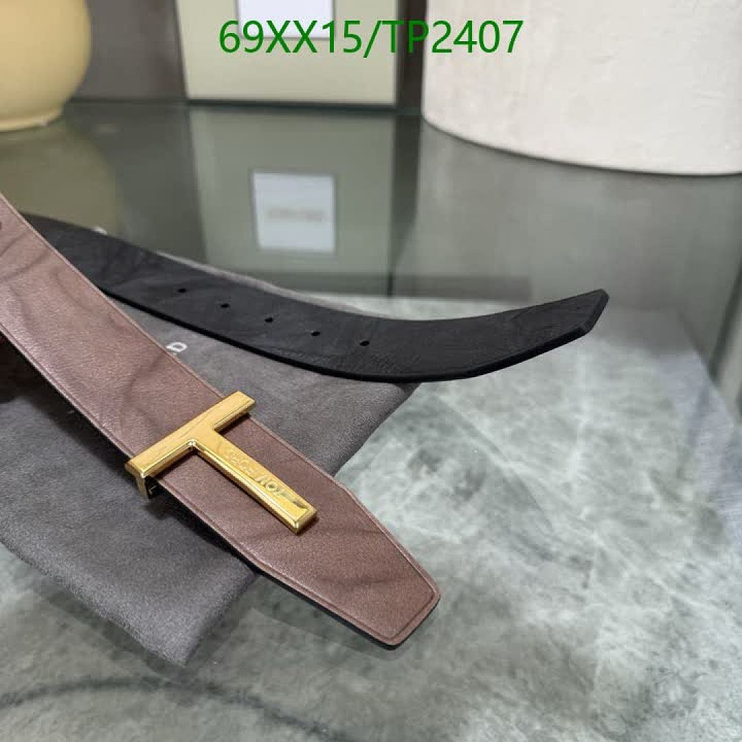 Tom Ford-Belts Code: TP2407 $: 69USD
