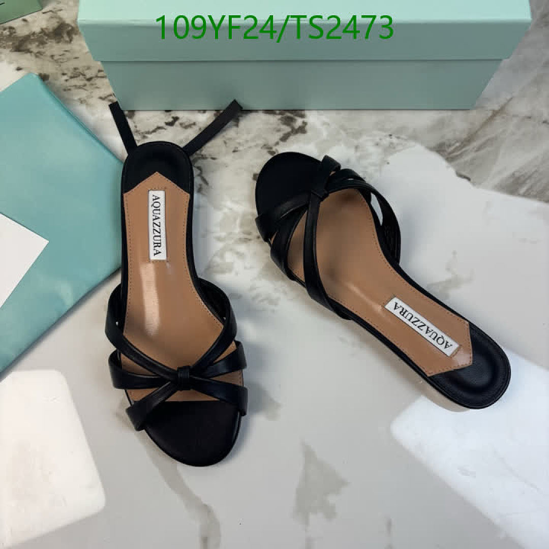 Aquazzura-Women Shoes Code: TS2473 $: 109USD