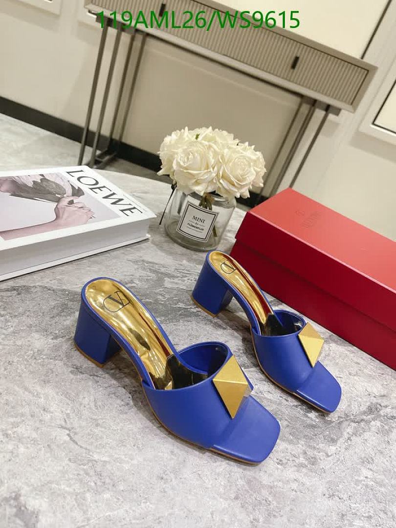 Valentino-Women Shoes Code: WS9615 $: 119USD