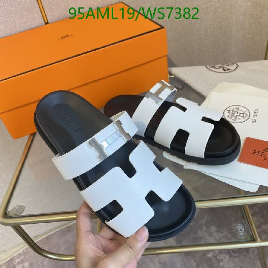Hermes-Men shoes Code: WS7382 $: 95USD
