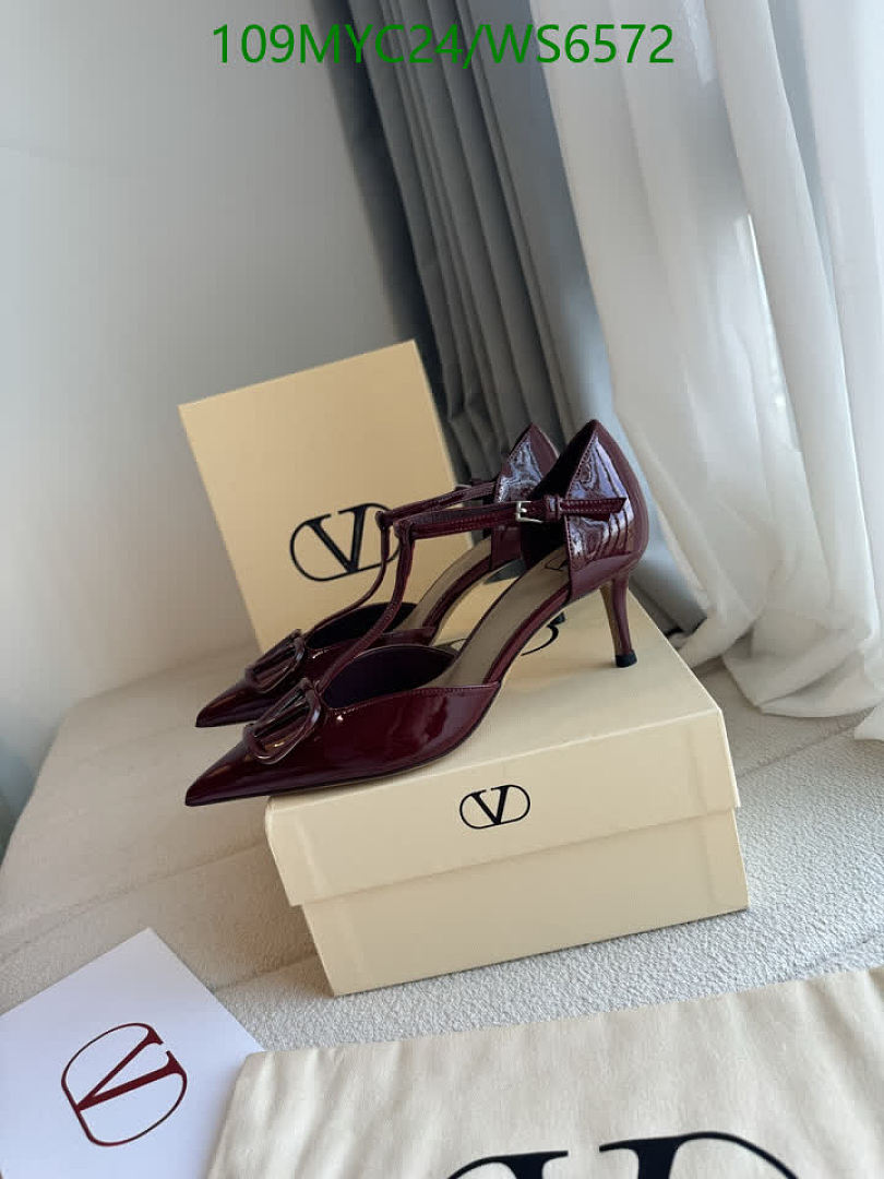 Valentino-Women Shoes Code: WS6572 $: 109USD