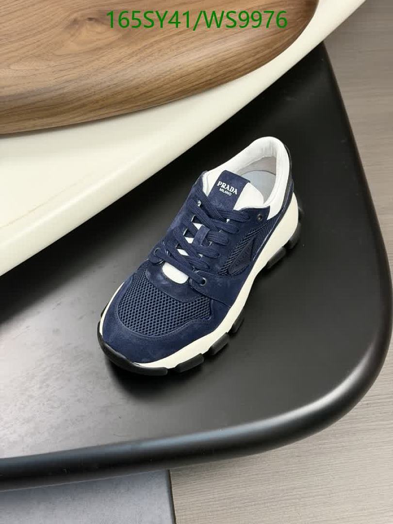 Prada-Men shoes Code: WS9976 $: 165USD