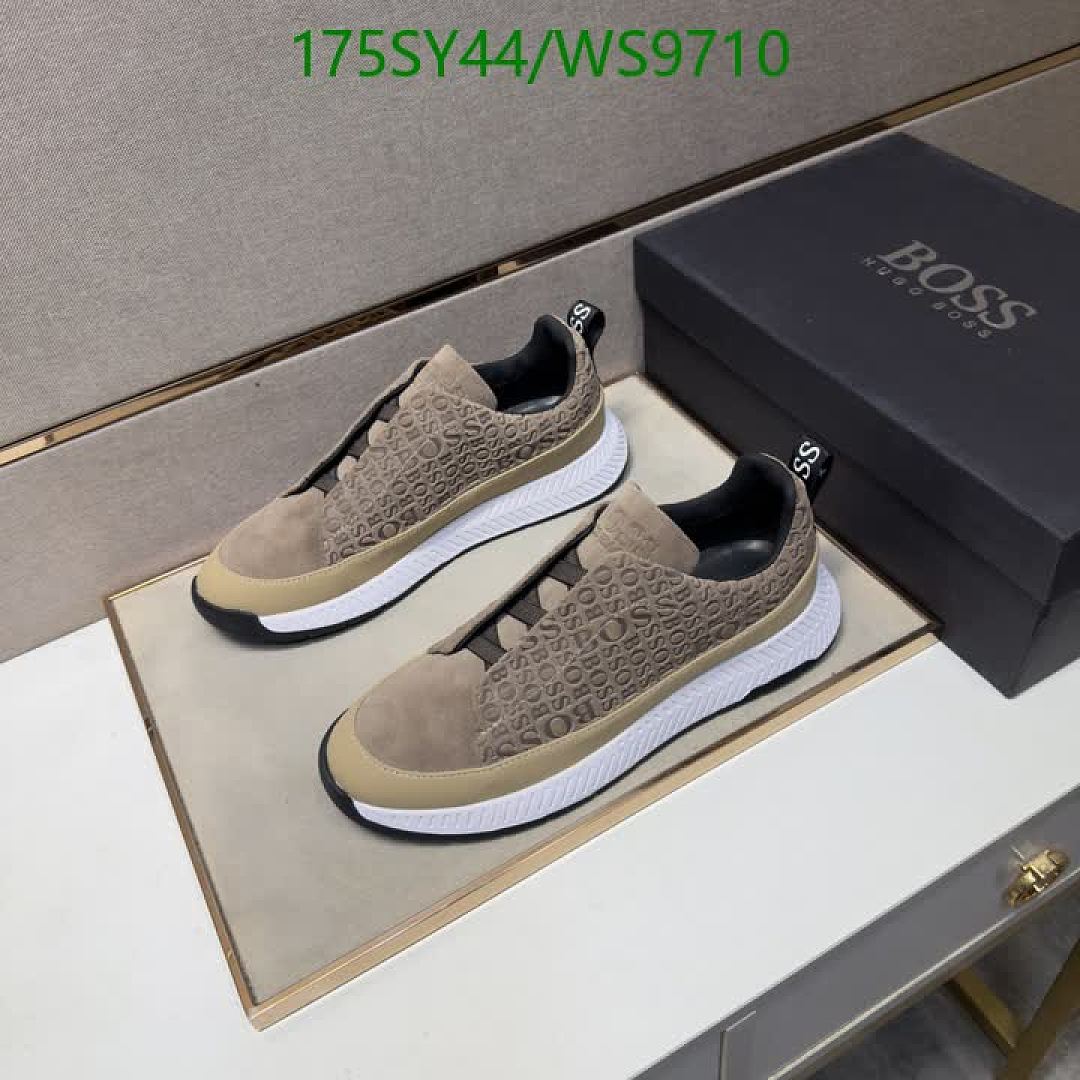 Boss-Men shoes Code: WS9710 $: 175USD