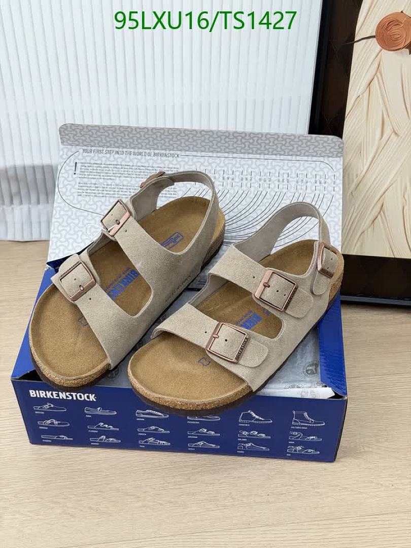 Birkenstock-Men shoes Code: TS1427 $: 95USD