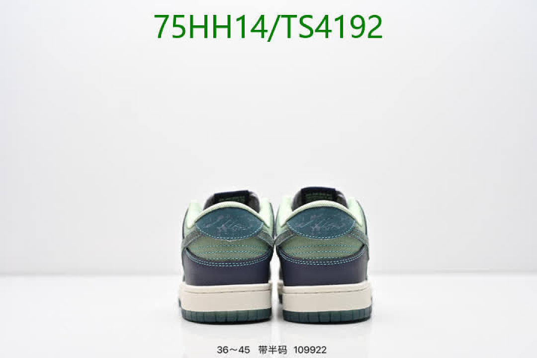 NIKE-Women Shoes Code: TS4192 $: 75USD