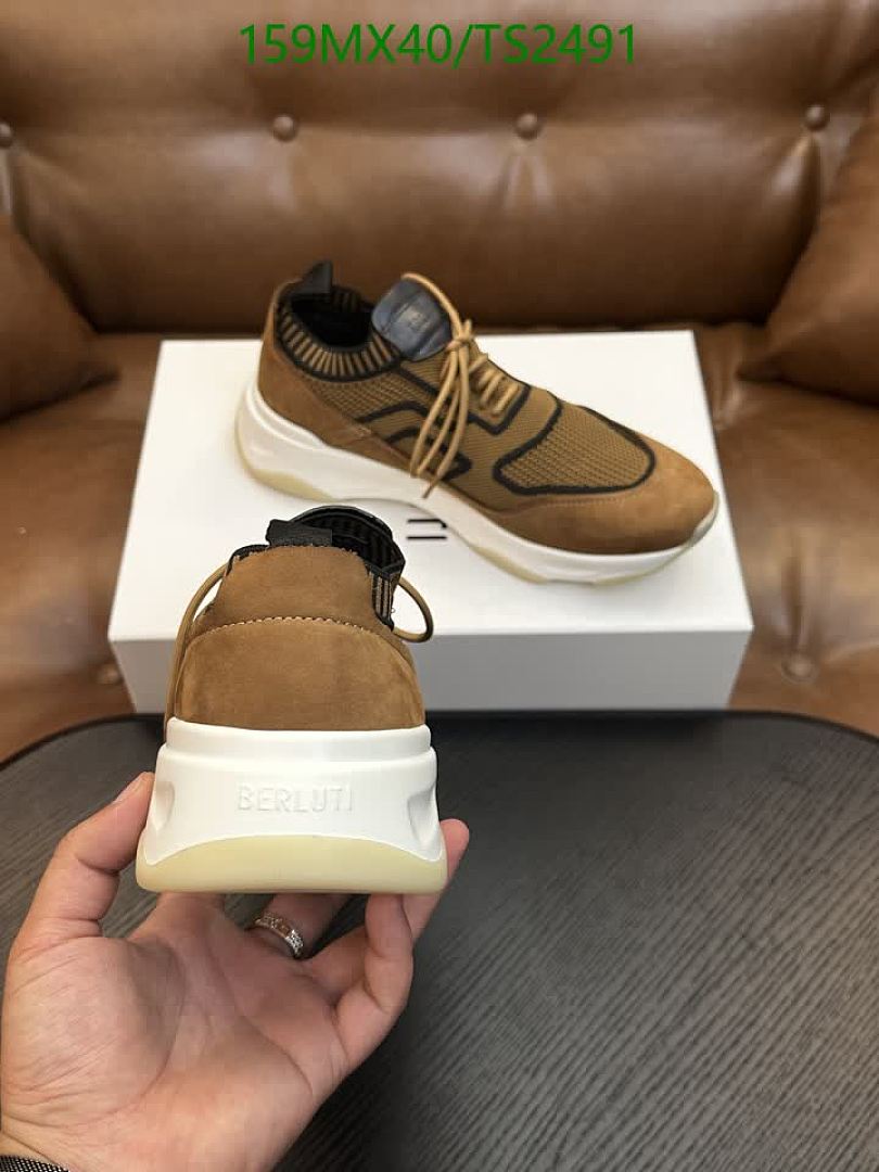 Berluti-Men shoes Code: TS2491 $: 159USD