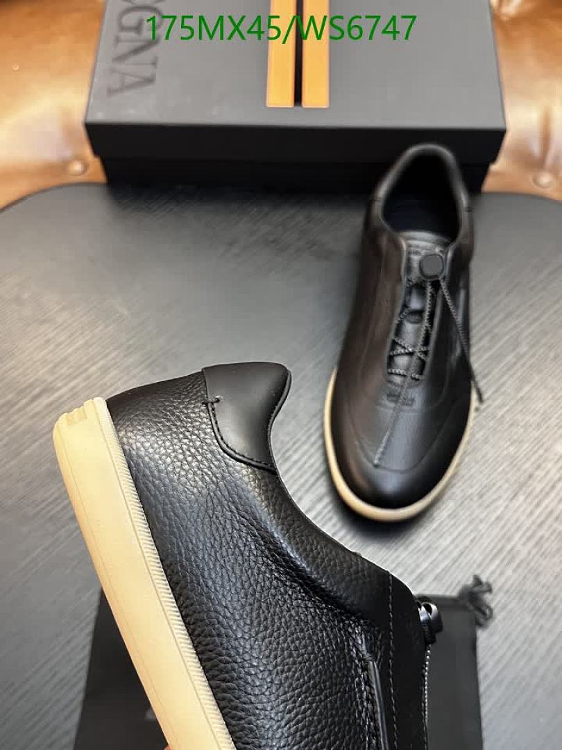Zegna-Men shoes Code: WS6747 $: 175USD