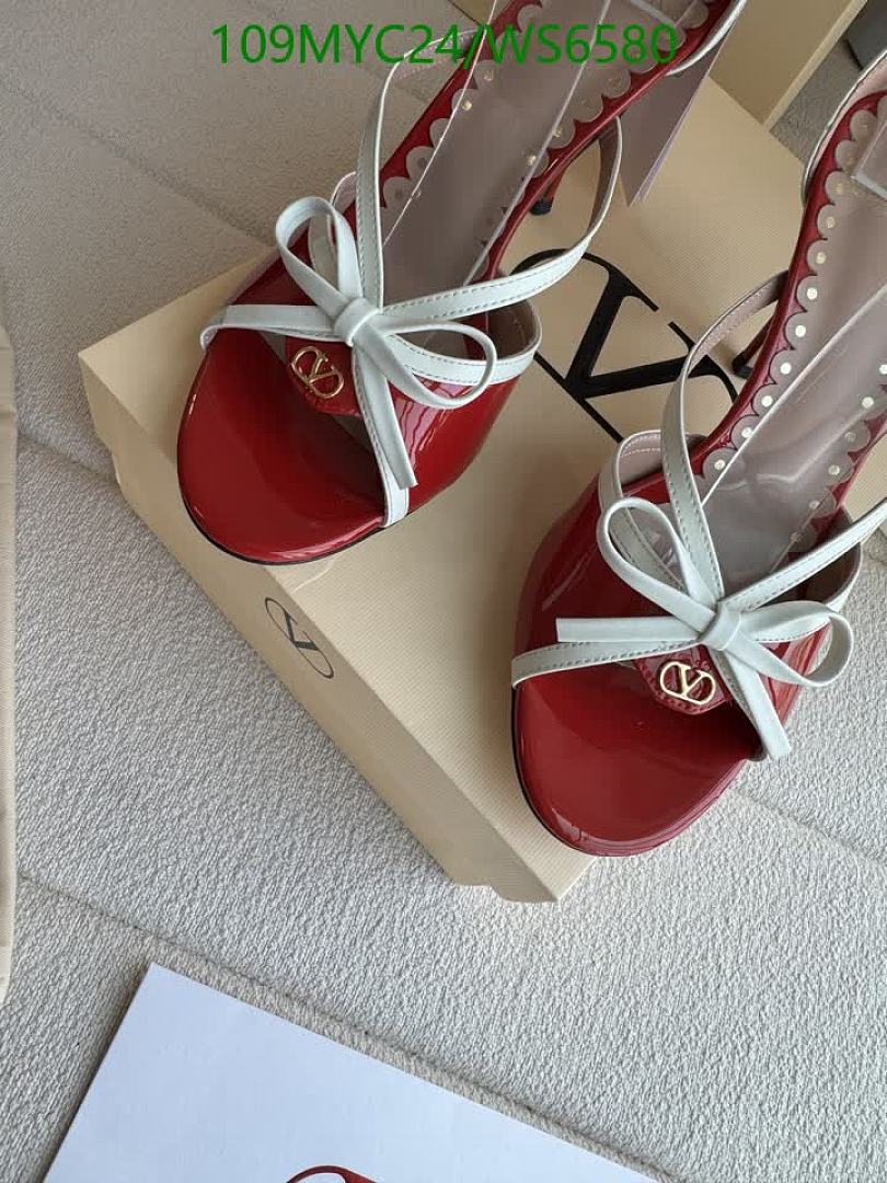 Valentino-Women Shoes Code: WS6580 $: 109USD