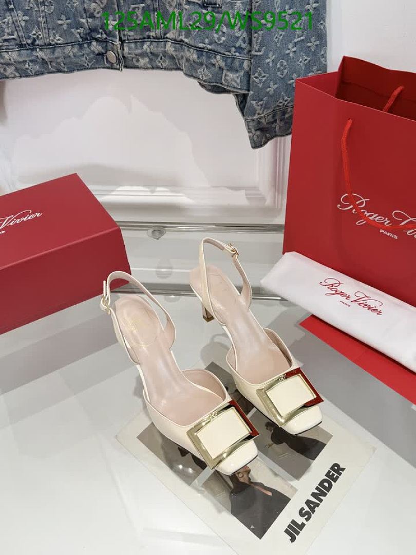 Roger Vivier-Women Shoes Code: WS9521 $: 125USD